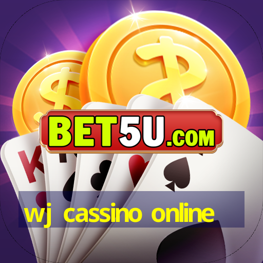 wj cassino online